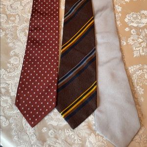 Men’s ties